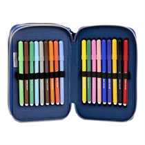 MASTOYS Marvel Penalhus Med 3-Rum